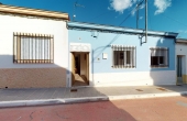 2-33732/1108, 3 Bedroom 1 Bathroom Townhouse in Hondon de las Nieves