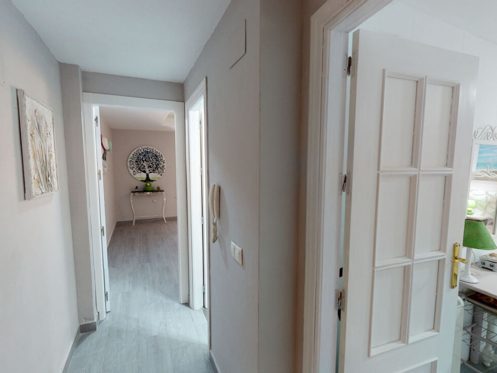 2 Bedroom 2 Bathroom Apartment in Benalua