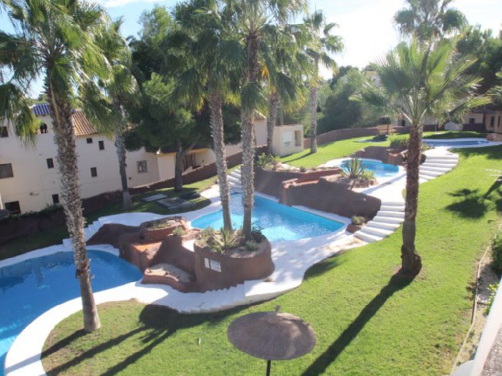 3 Bedroom 2 Bathroom Apartment in Las Ramblas