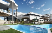 2-190255/1459, 3 Bedroom 2 Bathroom Apartment in Algorfa