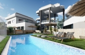 2-189471/1460, 2 Bedroom 1 Bathroom Apartment in Algorfa