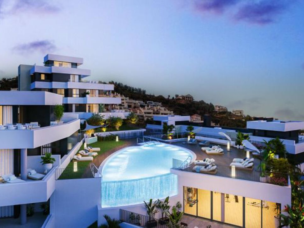 3 Bedroom Apartment in Lomas de Marbella