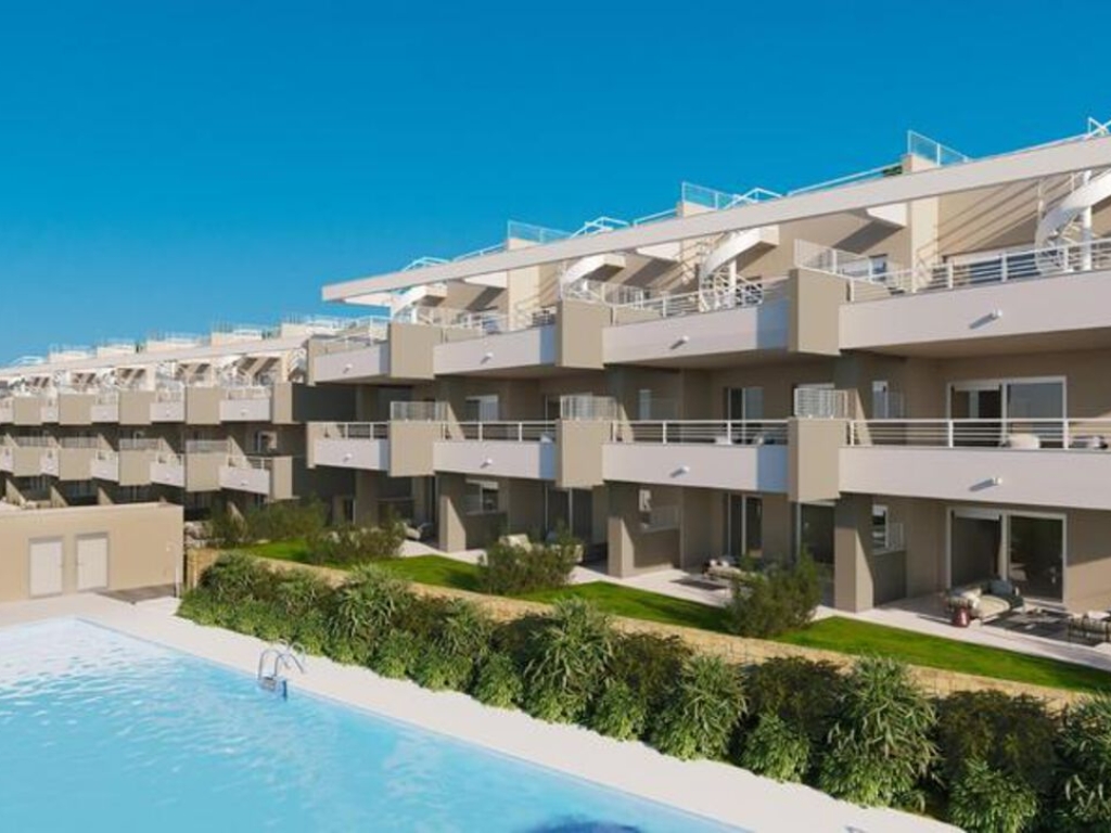 2 Bedroom Apartment in Estepona
