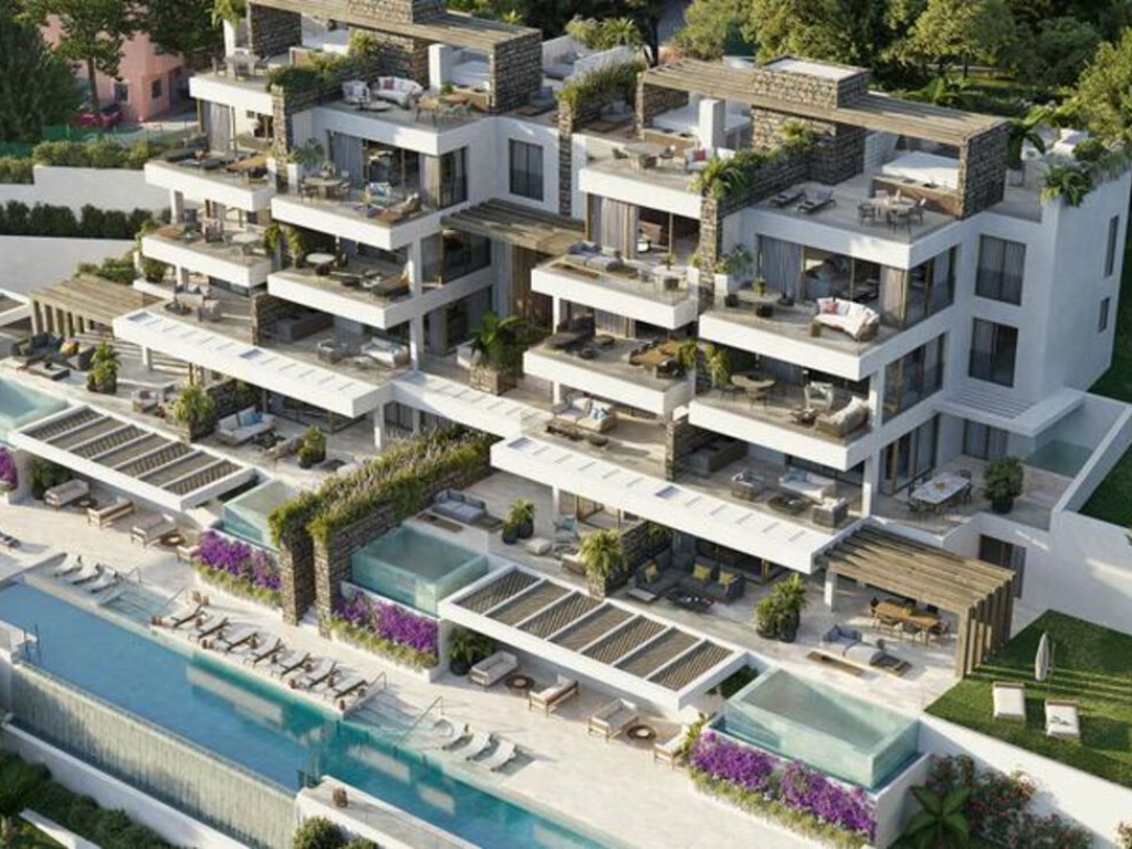 3 Bedroom 2 Bathroom Apartment in mijas