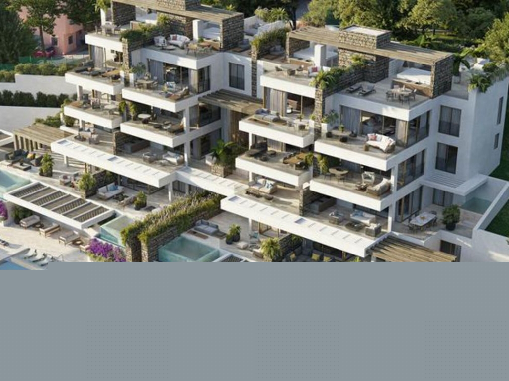 2 Bedroom 2 Bathroom Apartment in mijas
