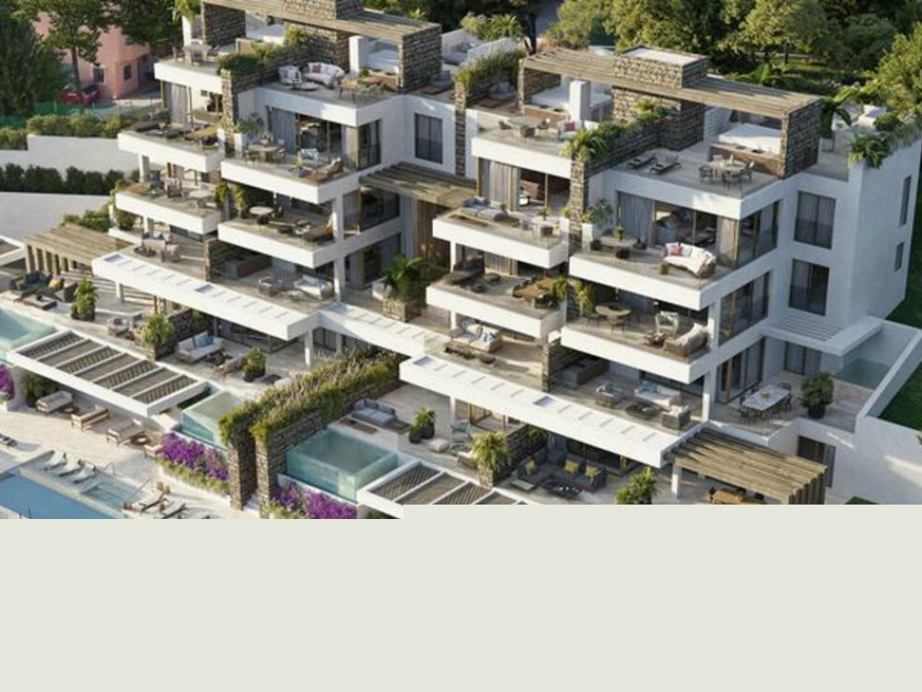 2 Bedroom 2 Bathroom Apartment in mijas