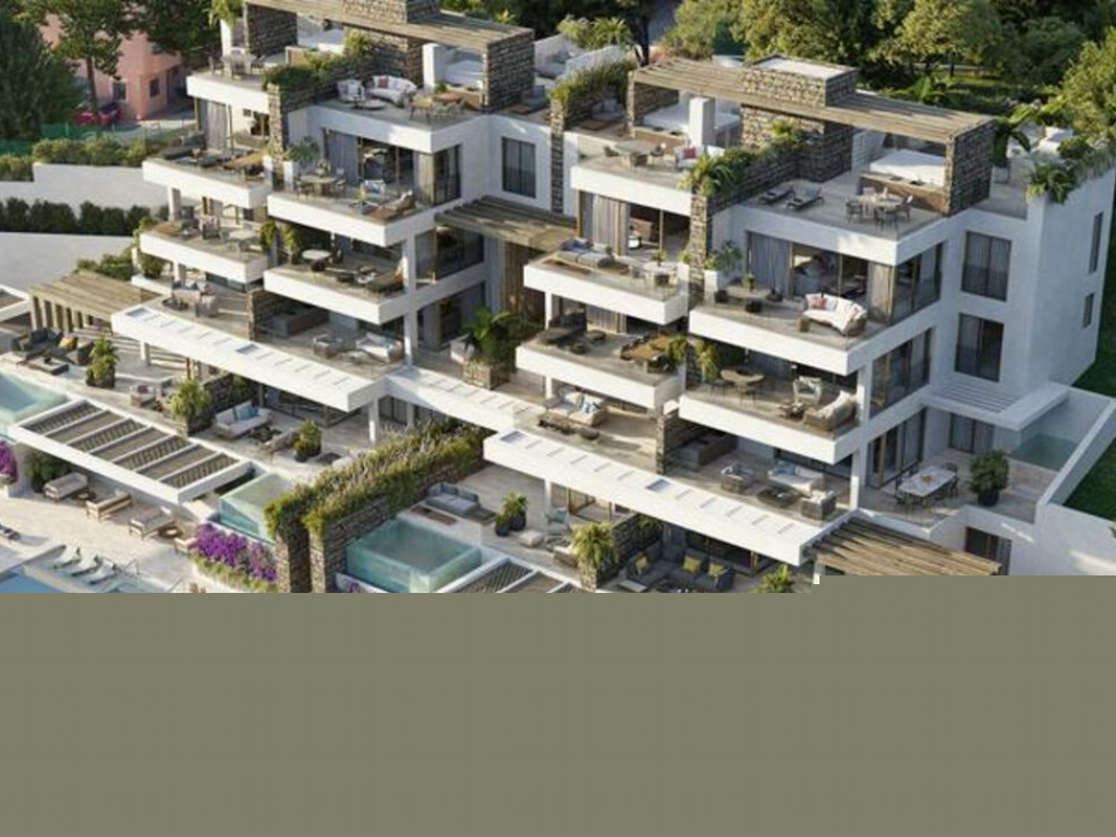 3 Bedroom 2 Bathroom Apartment in mijas