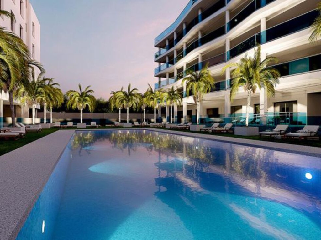 2 Bedroom Apartment in Las Lagunas de Mijas