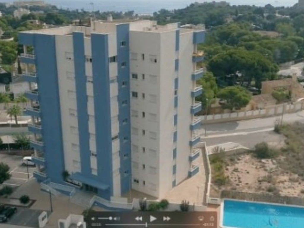 2 Bedroom 1 Bathroom Apartment in Dehesa de Campoamor