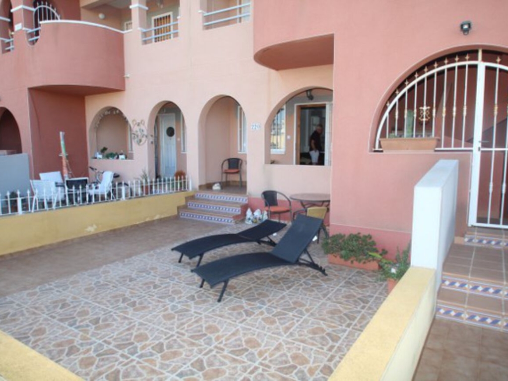 2 Bedroom 1 Bathroom Apartment in Marbella Golf