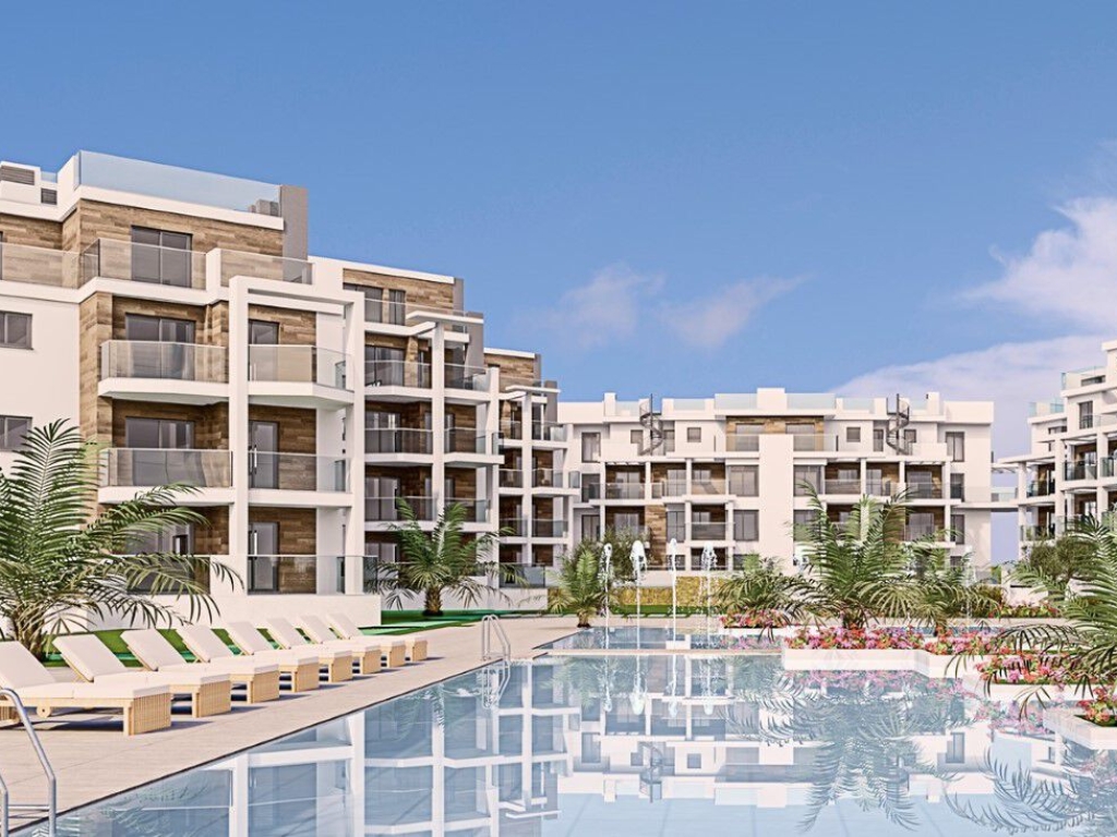 3 Bedroom 2 Bathroom Apartment in Denia