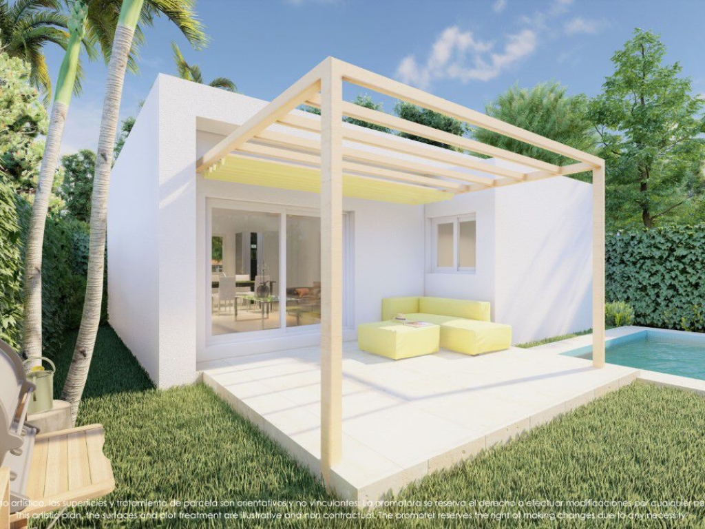 3 Bedroom 2 Bathroom Villa in San Javier