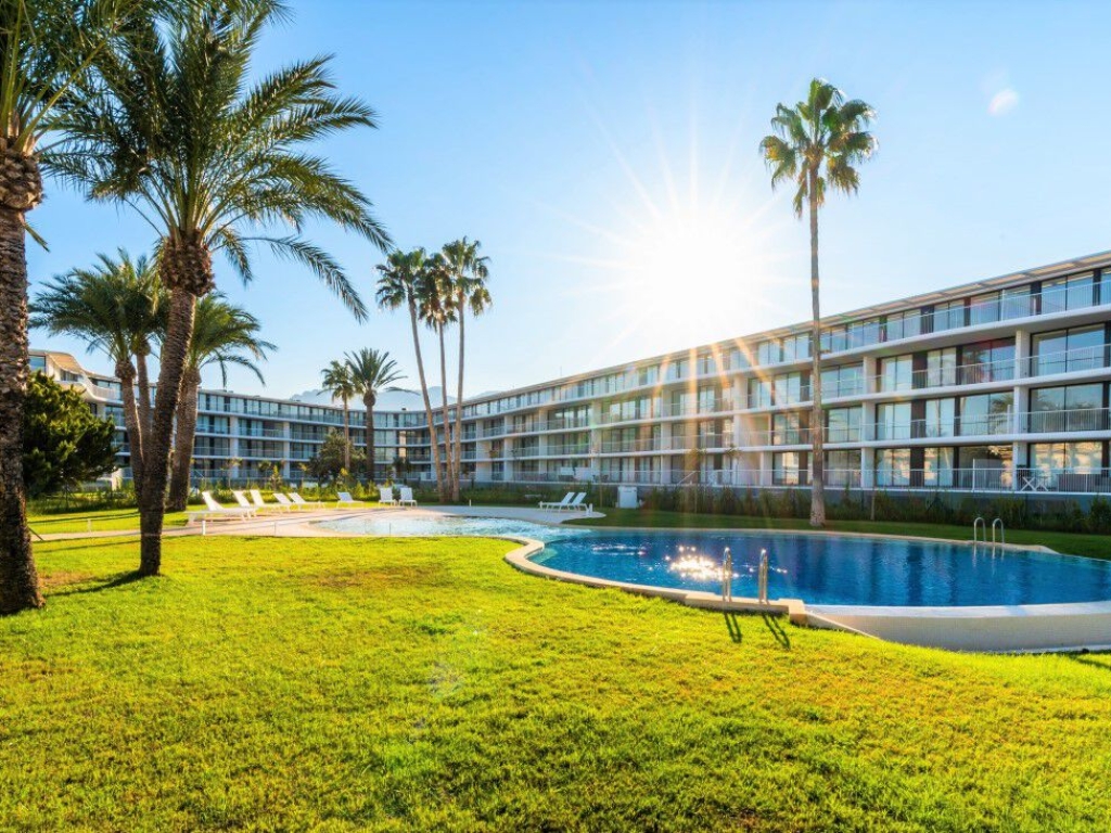 3 Bedroom 2 Bathroom Apartment in Denia