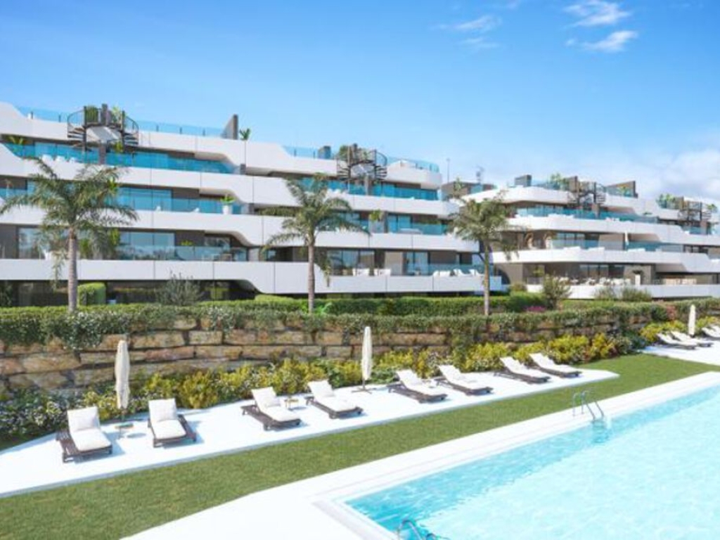 3 Bedroom Apartment in Estepona