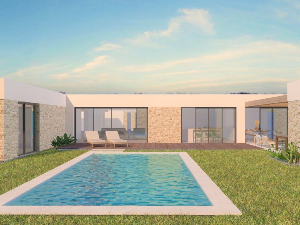 5 Bedroom 4 Bathroom Villa in Yecla