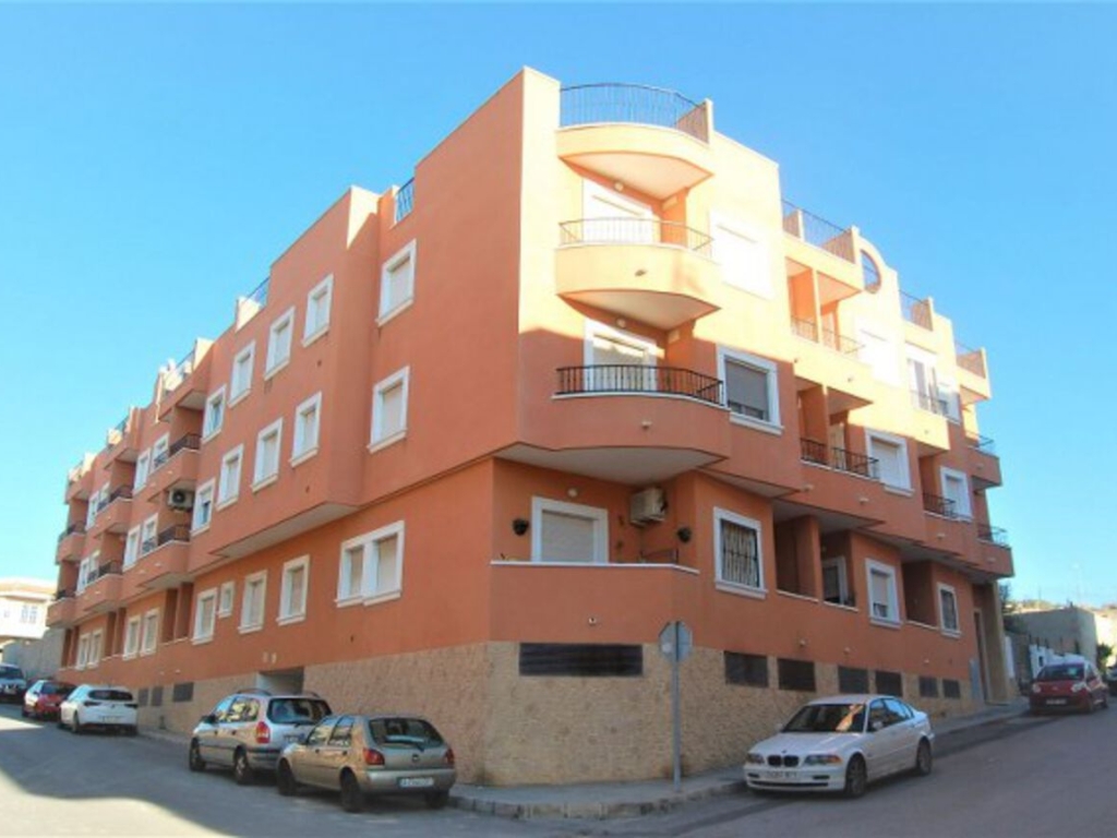 2 Bedroom 1 Bathroom Apartment in San Miguel de Salinas