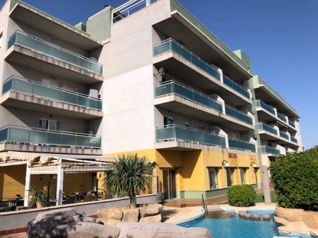 2 Bedroom 1 Bathroom Apartment in Cabo Roig