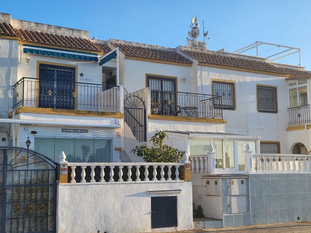 2 Bedroom 1 Bathroom Apartment in Torrevieja
