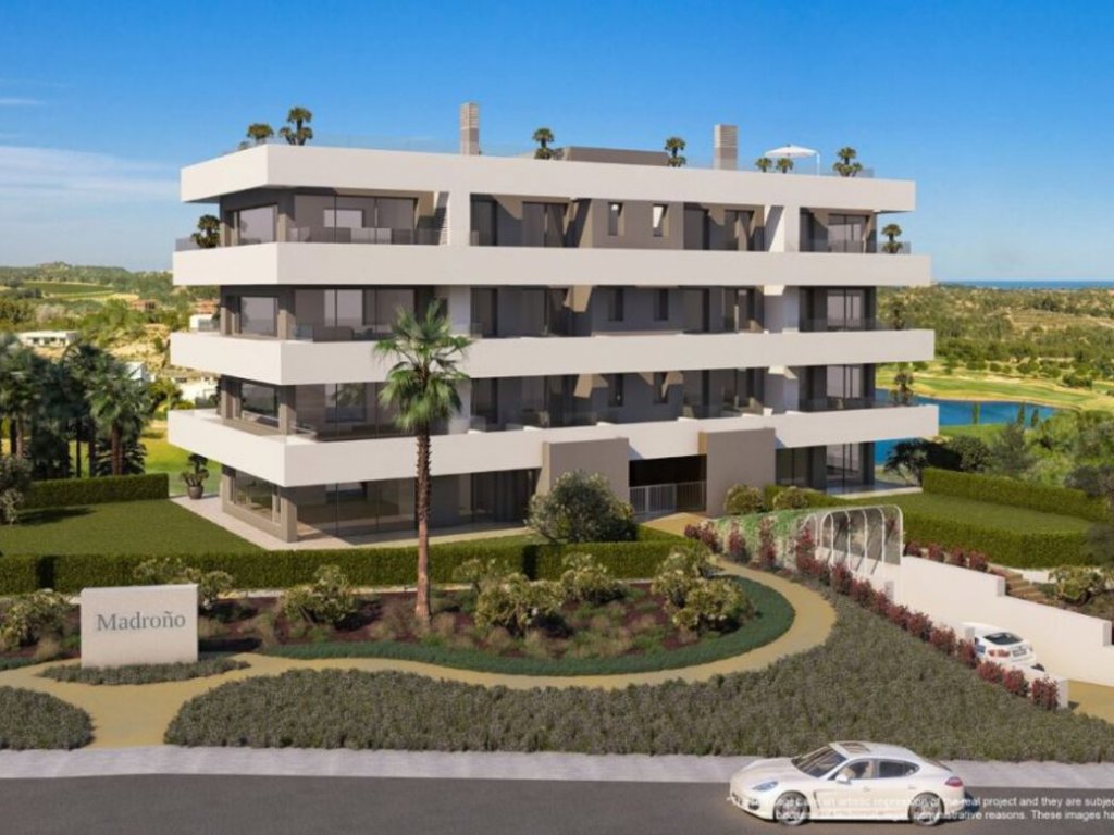 3 Bedroom 2 Bathroom Apartment in Campoamor