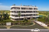 2-1085/541, 3 Bedroom 2 Bathroom Apartment in Campoamor
