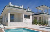 2-1082/545, 3 Bedroom 2 Bathroom Villa in Ciudad Quesada