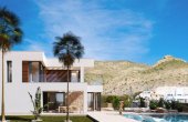 2-1065/551, 3 Bedroom 3 Bathroom Villa in Finestrat