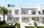 2-1066/552, 3 Bedroom 2 Bathroom Apartment in Santiago de la Ribera