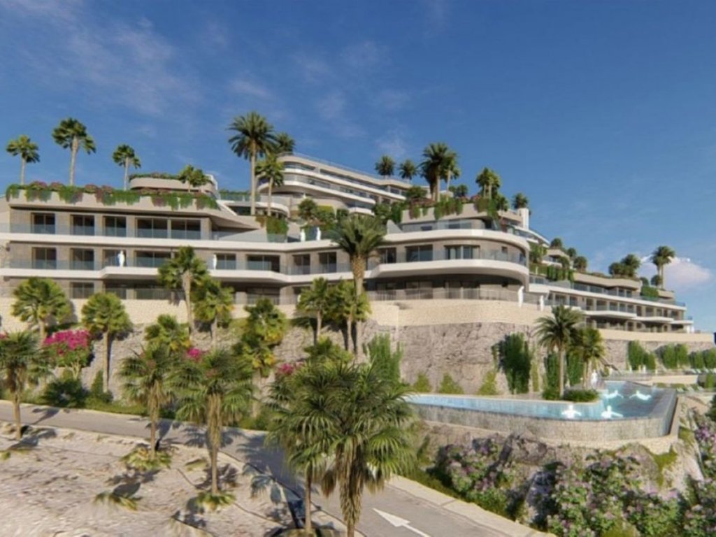 3 Bedroom 2 Bathroom Apartment in Aguilas