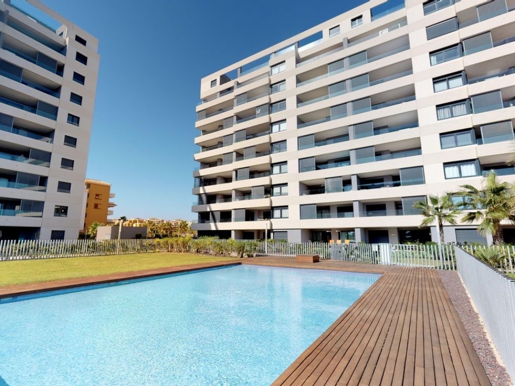 3 Bedroom 2 Bathroom Apartment in Torrevieja