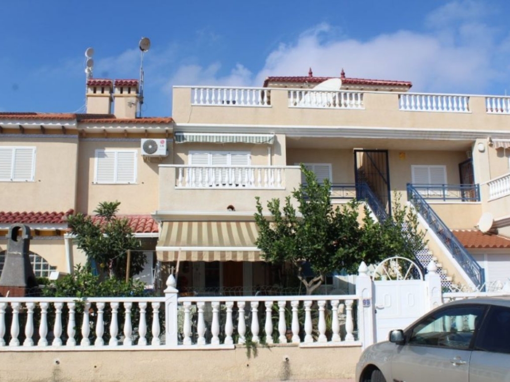 2 Bedroom 1 Bathroom Apartment in Playa Flamenca