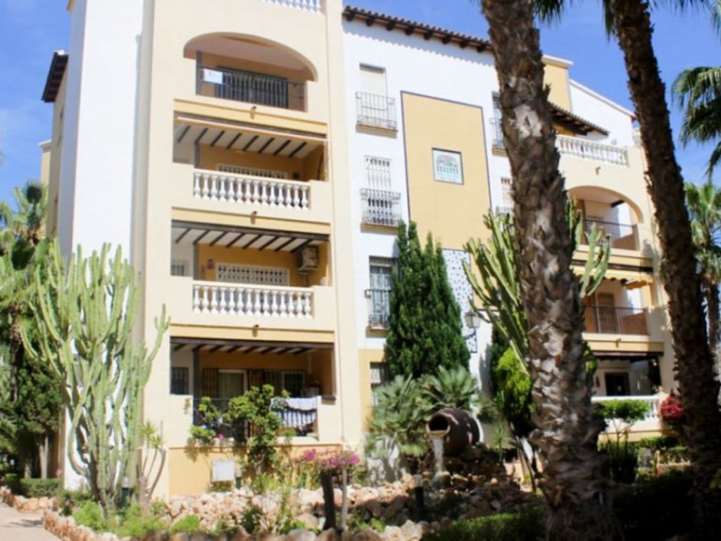 3 Bedroom 2 Bathroom Apartment in Torrevieja