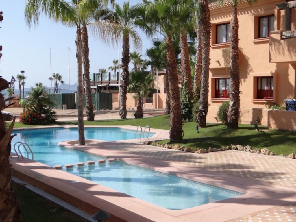 1 Bedroom 1 Bathroom Apartment in Los Alcazares