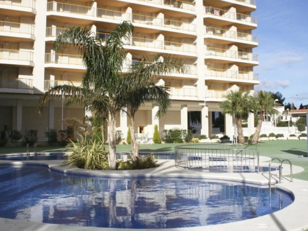 1 Bedroom 1 Bathroom Apartment in Calpe