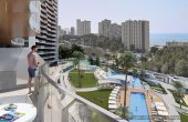 2-763/714, 4 Bedroom 2 Bathroom Apartment in Benidorm