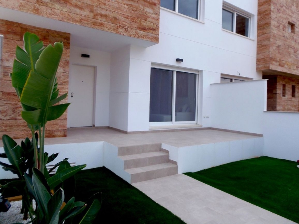 2 Bedroom 2 Bathroom Apartment in San Pedro Del Pinatar