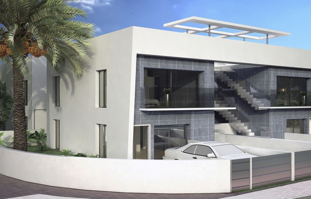 3 Bedroom 2 Bathroom Apartment in Gran Alacant
