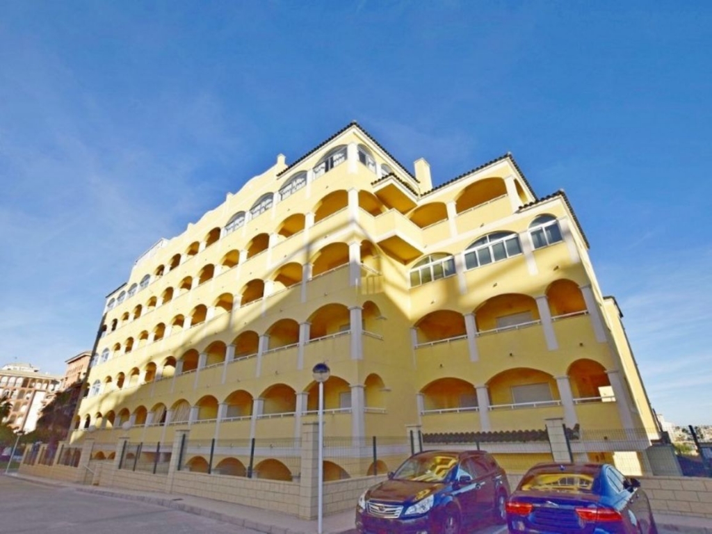 2 Bedroom 2 Bathroom Apartment in La Mata