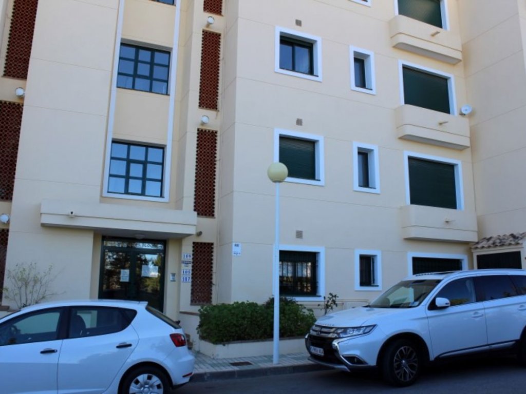2 Bedroom 2 Bathroom Apartment in Campoamor
