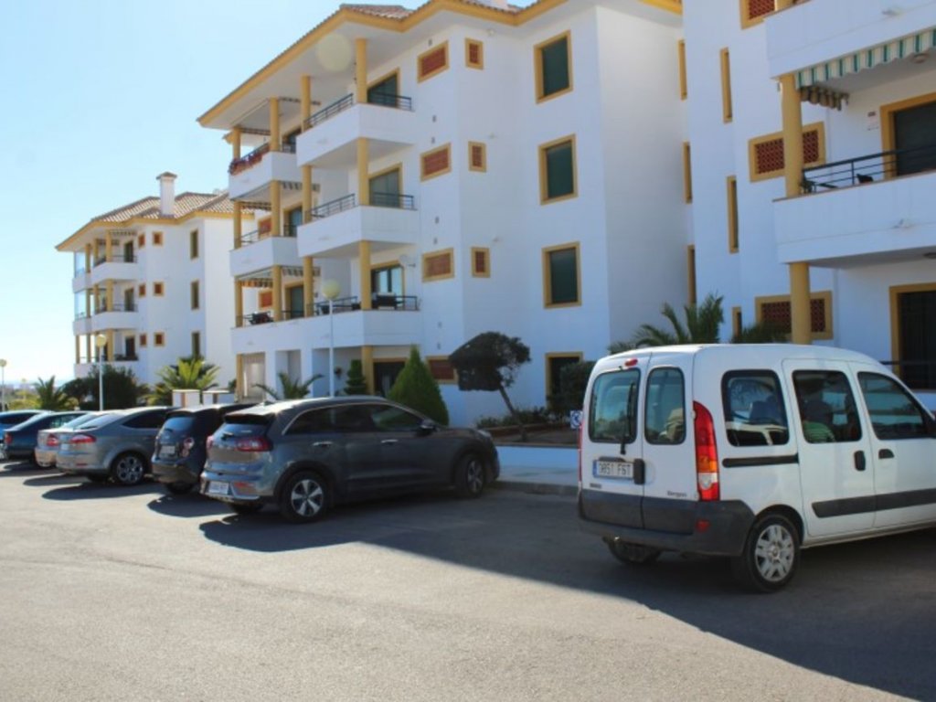 2 Bedroom 2 Bathroom Apartment in Campoamor