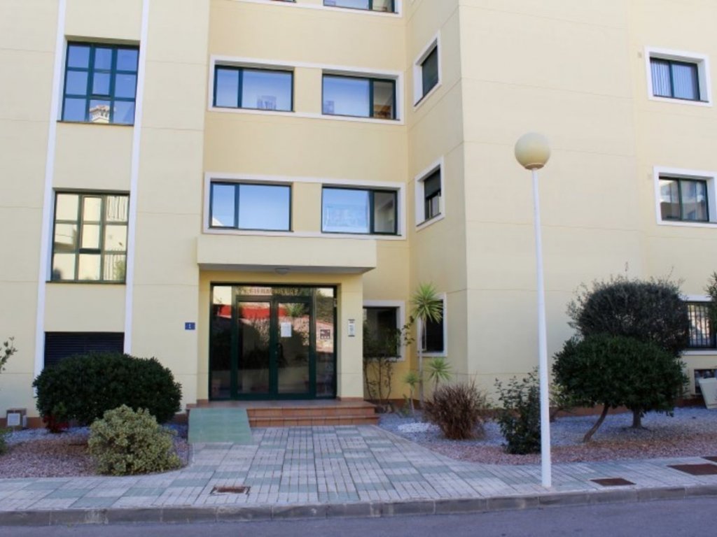 2 Bedroom 2 Bathroom Apartment in Campoamor