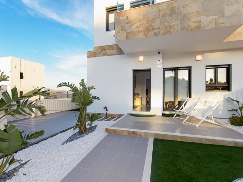 3 Bedroom 2 Bathroom Villa in Polop