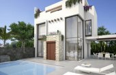 2-612/798, 3 Bedroom 3 Bathroom Villa in Ciudad Quesada
