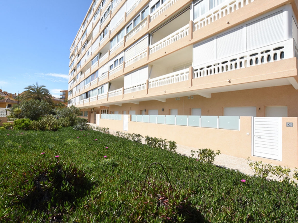 2 Bedroom 1 Bathroom Apartment in La Mata