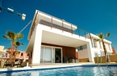 2-316/910, 3 Bedroom 2 Bathroom Villa in Gran Alacant
