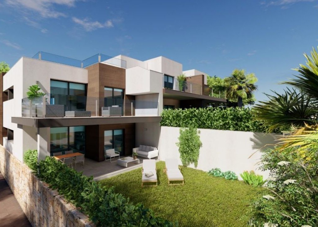 2 Bedroom 2 Bathroom Apartment in Cumbre De Sol
